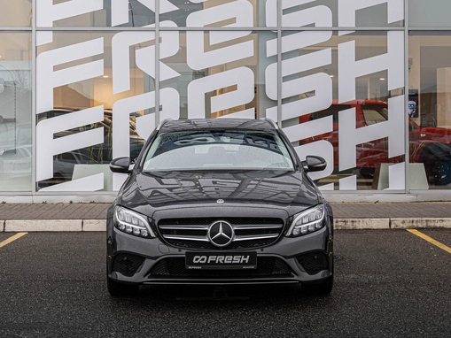 Mercedes-Benz C-Класс