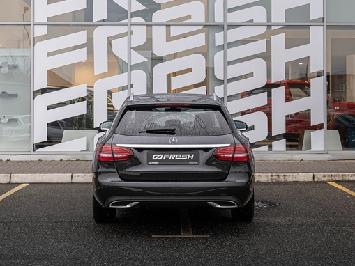 Mercedes-Benz C-Класс