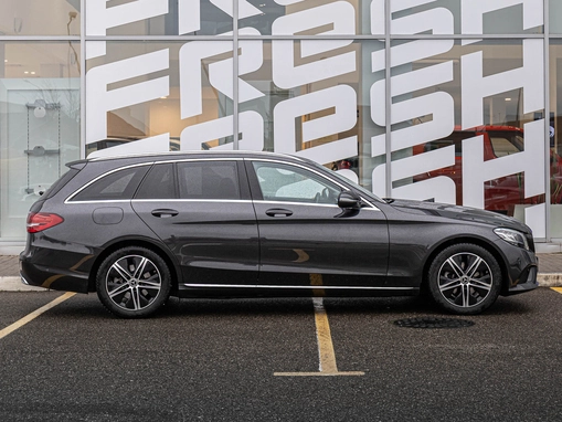 Mercedes-Benz C-Класс