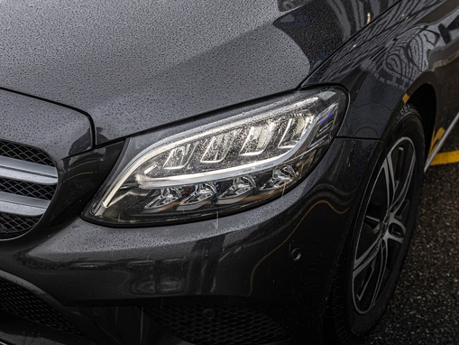Mercedes-Benz C-Класс