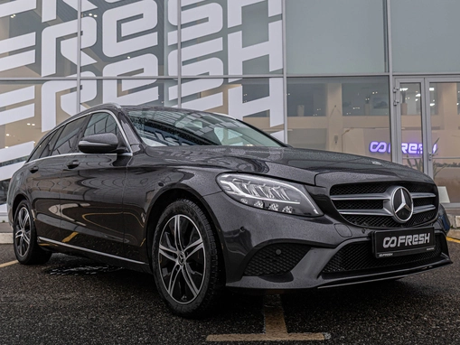 Mercedes-Benz C-Класс