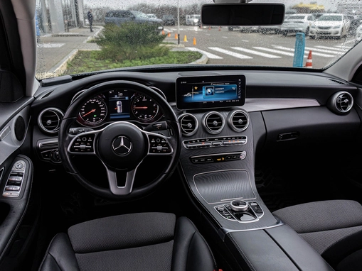Mercedes-Benz C-Класс