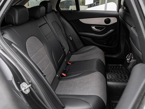 Mercedes-Benz C-Класс