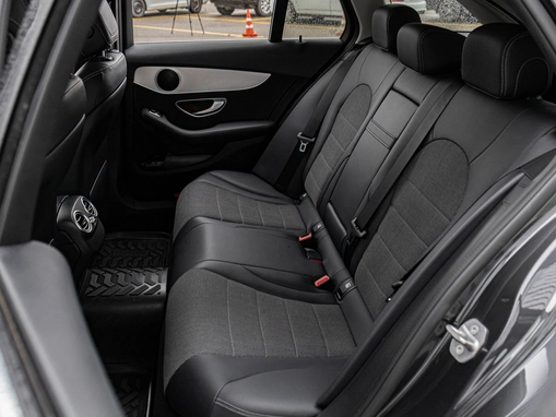Mercedes-Benz C-Класс