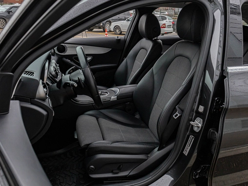 Mercedes-Benz C-Класс