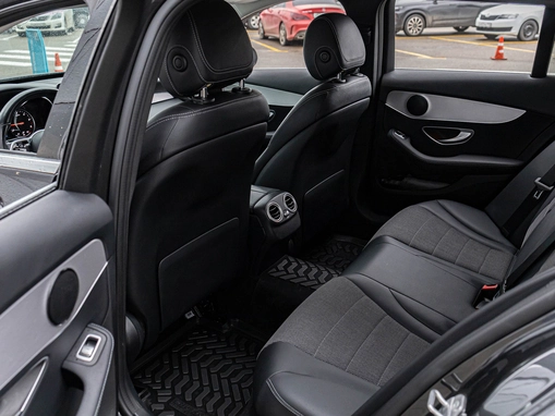 Mercedes-Benz C-Класс