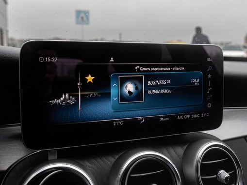 Mercedes-Benz C-Класс