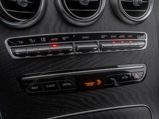 Mercedes-Benz C-Класс