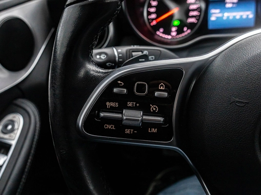 Mercedes-Benz C-Класс