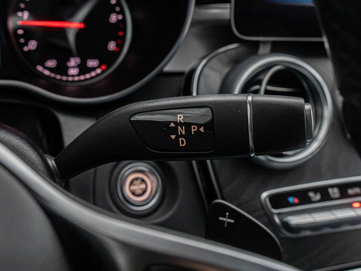 Mercedes-Benz C-Класс