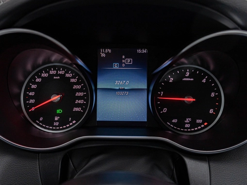 Mercedes-Benz C-Класс