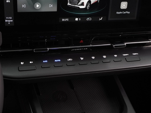 Changan UNI-S (CS55 Plus)