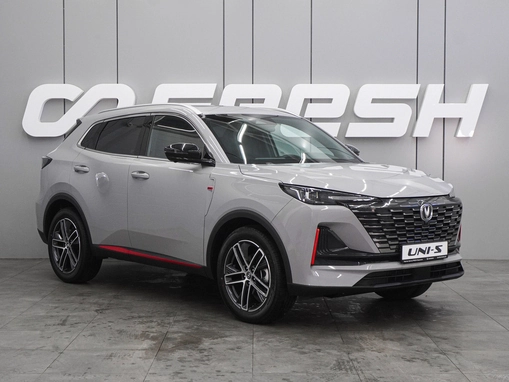Changan UNI-S (CS55 Plus)