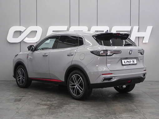 Changan UNI-S (CS55 Plus)