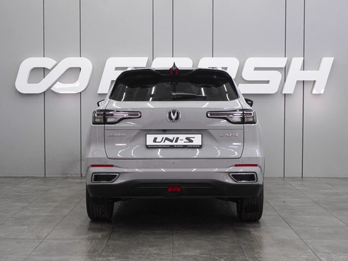 Changan UNI-S (CS55 Plus)