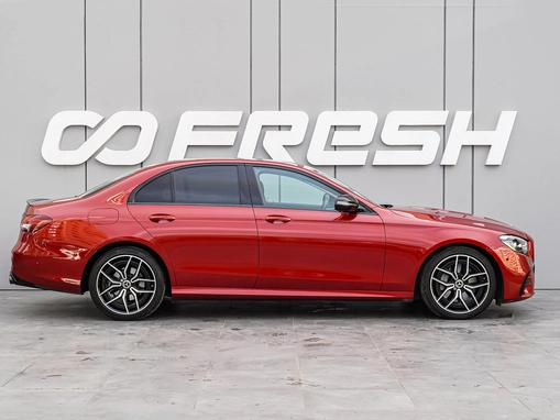 Mercedes-Benz E-Класс