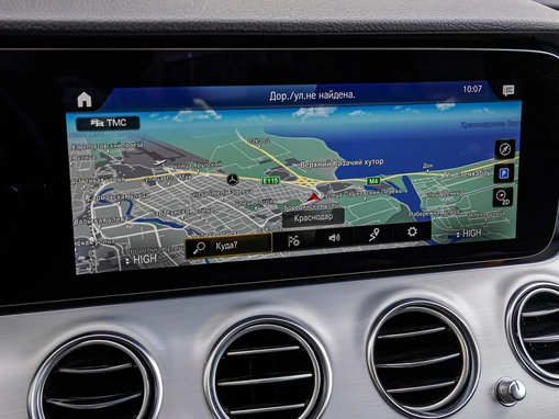 Mercedes-Benz E-Класс