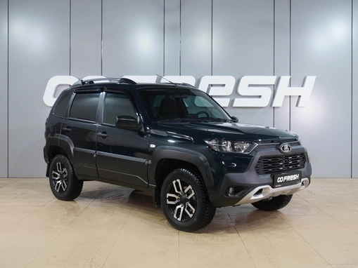 LADA (ВАЗ) Niva Travel