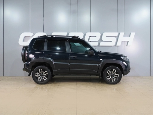 LADA (ВАЗ) Niva Travel