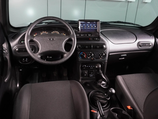 LADA (ВАЗ) Niva Travel