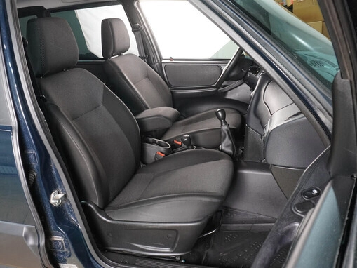 LADA (ВАЗ) Niva Travel