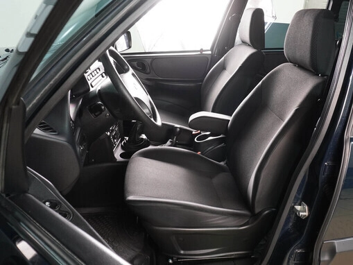 LADA (ВАЗ) Niva Travel