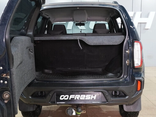 LADA (ВАЗ) Niva Travel