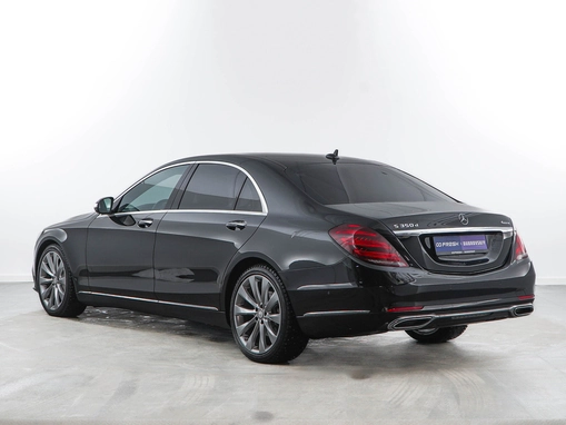 Mercedes-Benz S-Класс