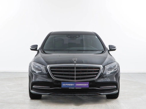 Mercedes-Benz S-Класс