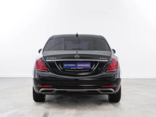 Mercedes-Benz S-Класс