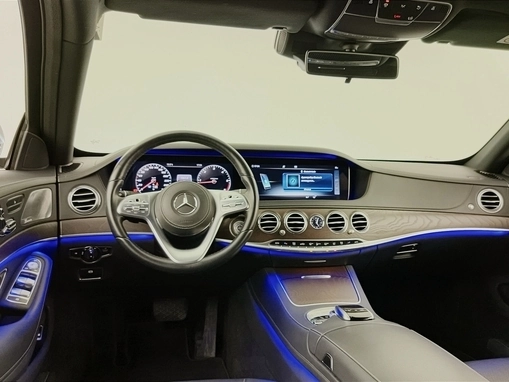 Mercedes-Benz S-Класс