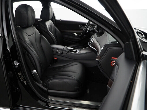 Mercedes-Benz S-Класс