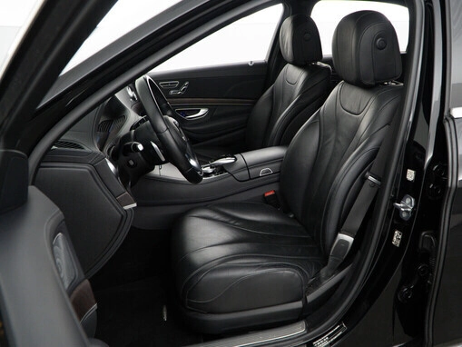 Mercedes-Benz S-Класс