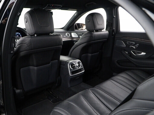 Mercedes-Benz S-Класс