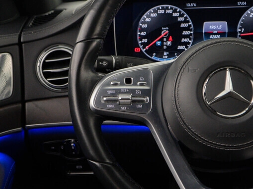 Mercedes-Benz S-Класс