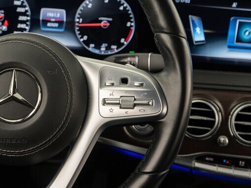 Mercedes-Benz S-Класс