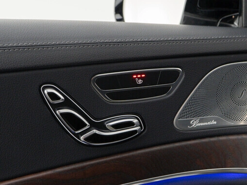 Mercedes-Benz S-Класс