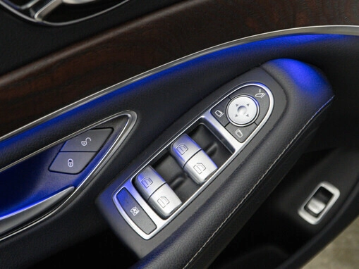 Mercedes-Benz S-Класс