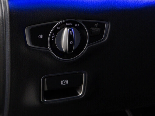 Mercedes-Benz S-Класс