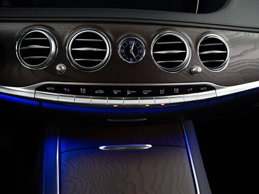 Mercedes-Benz S-Класс