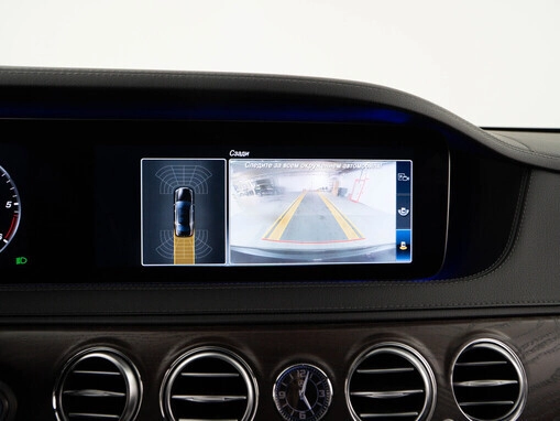 Mercedes-Benz S-Класс