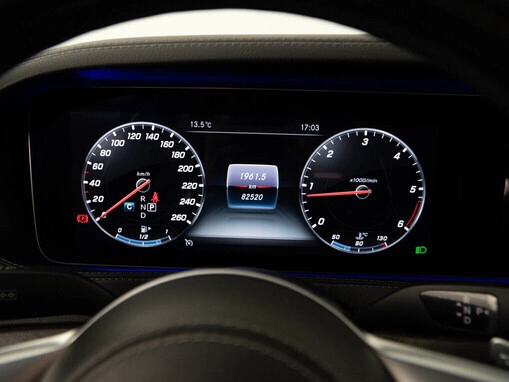 Mercedes-Benz S-Класс