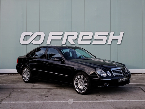 Mercedes-Benz E-Класс