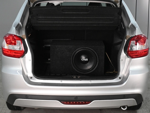 LADA (ВАЗ) Granta