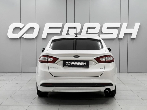 Ford Fusion (North America)