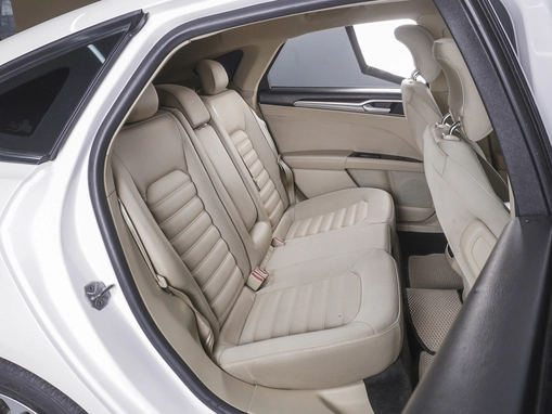 Ford Fusion (North America)