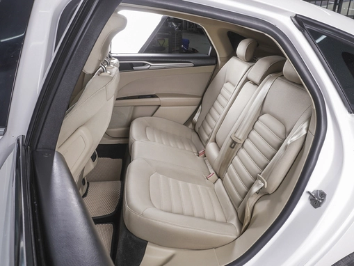 Ford Fusion (North America)