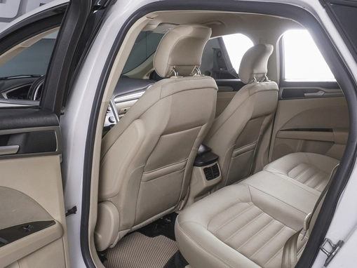 Ford Fusion (North America)