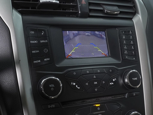 Ford Fusion (North America)