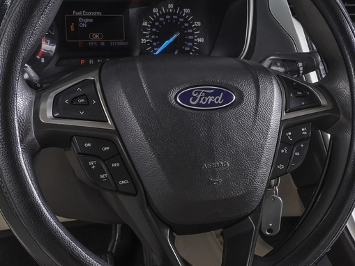 Ford Fusion (North America)